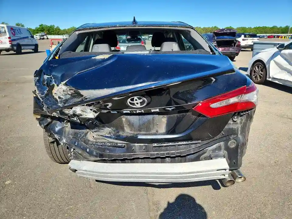 4T1B11HK6KU772950 2019 TOYOTA CAMRY-5