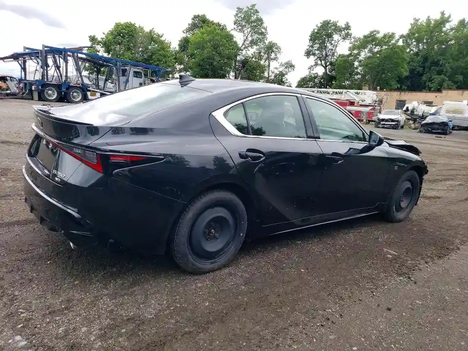 JTHBZ1E25S5038469 2025 LEXUS IS-2
