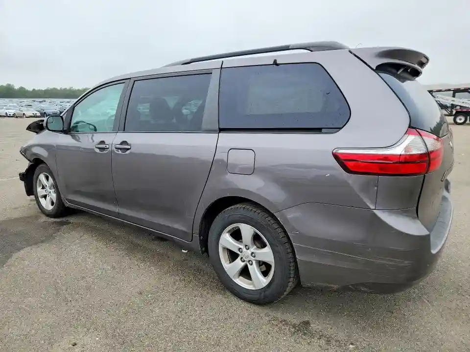5TDKK3DC8FS647194 2015 TOYOTA SIENNA-1