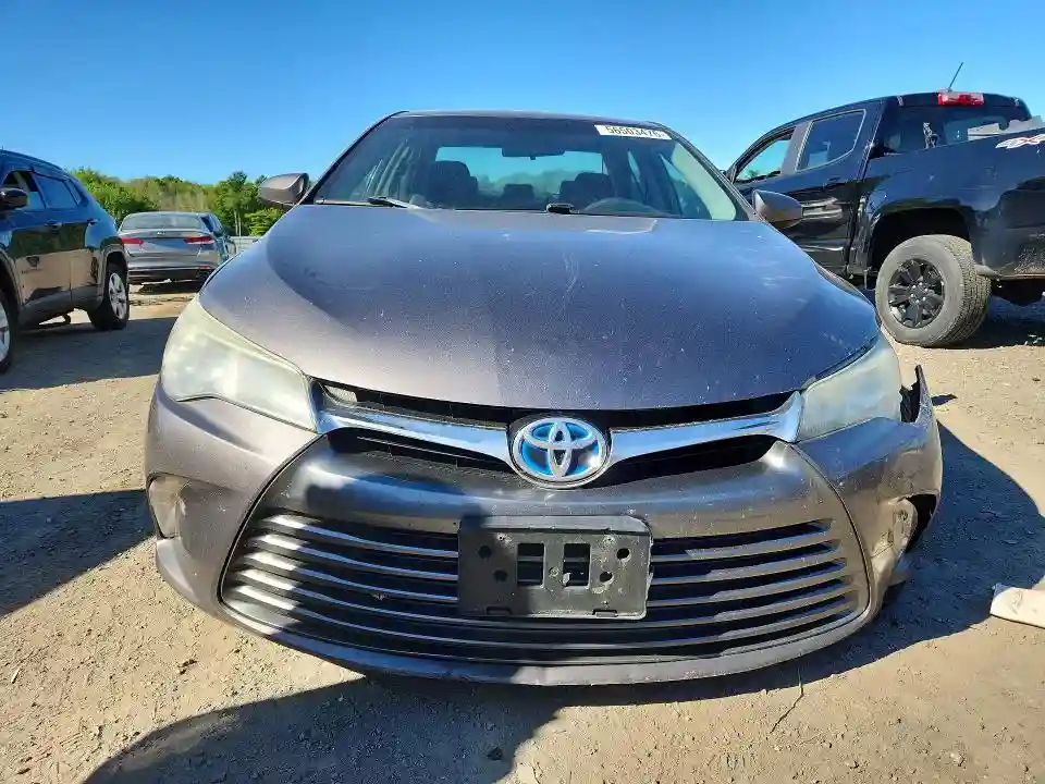 4T1BD1FK4GU193232 2016 TOYOTA CAMRY SOLA-4