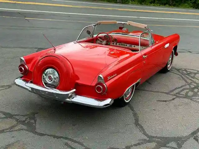 PGFH1660650000000 1956 FORD THUNDRBIRD-3