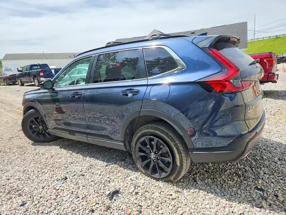 5J6RS6H89SL006003 2025 HONDA CRV-1