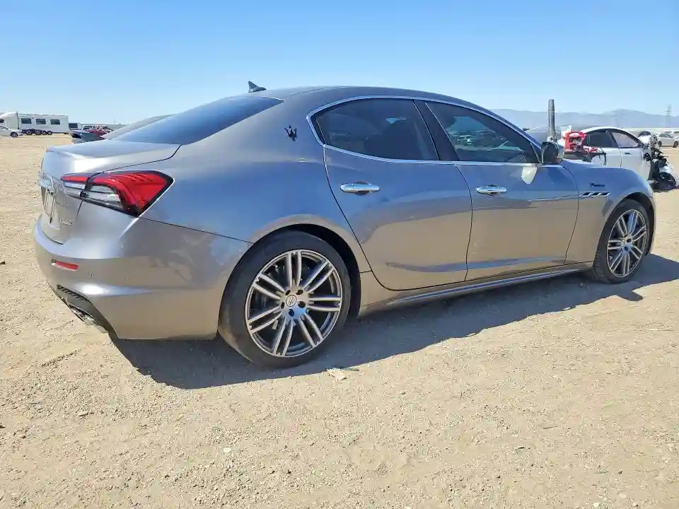 ZAM57YSM4N1388301 2022 MASERATI ALL OTHER-2