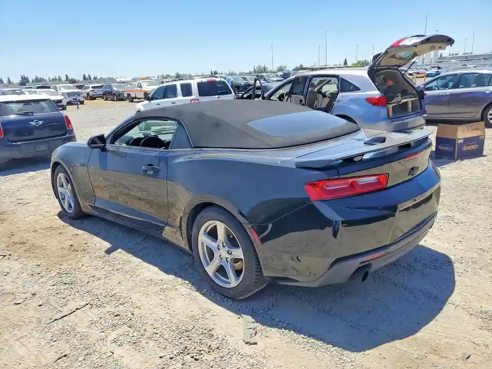 1G1FB3DSXH0167441 2017 CHEVROLET CAMARO-1