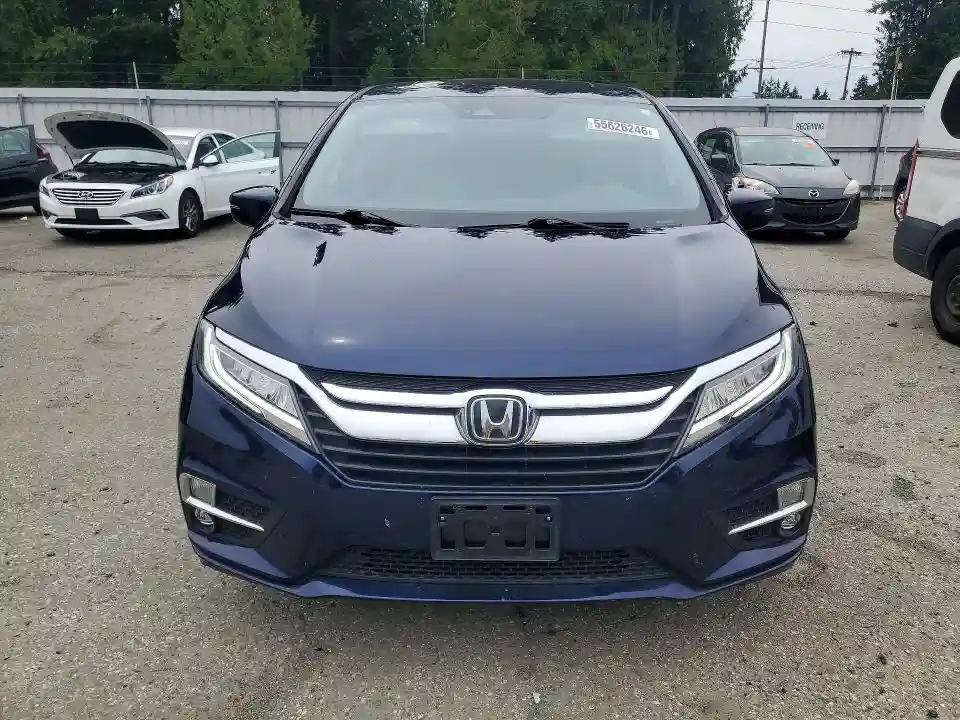 5FNRL6H90KB086337 2019 HONDA ODYSSEY-4