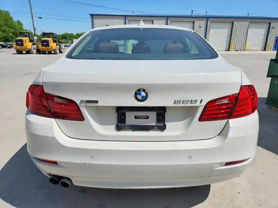 WBA5A7C51FD621491 2015 BMW 5 SERIES-5