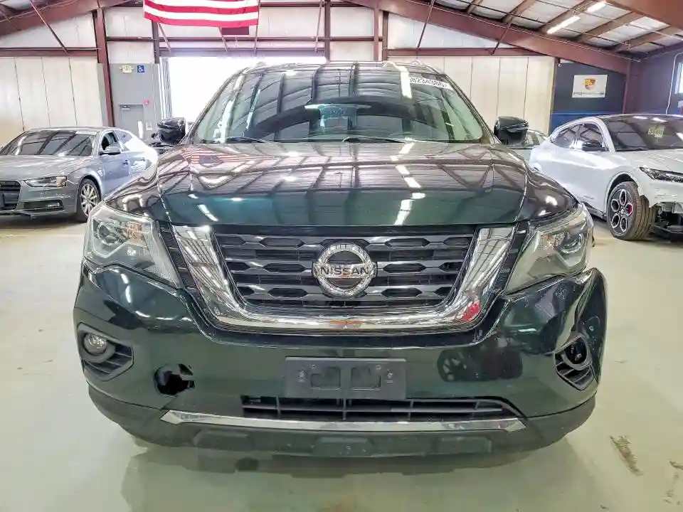 5N1DR2MMXKC582525 2019 NISSAN PATHFINDER-4