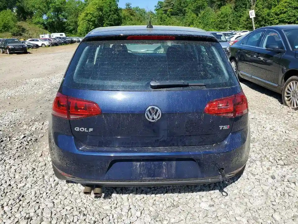 3VW217AU4HM009371 2017 VOLKSWAGEN GOLF-5