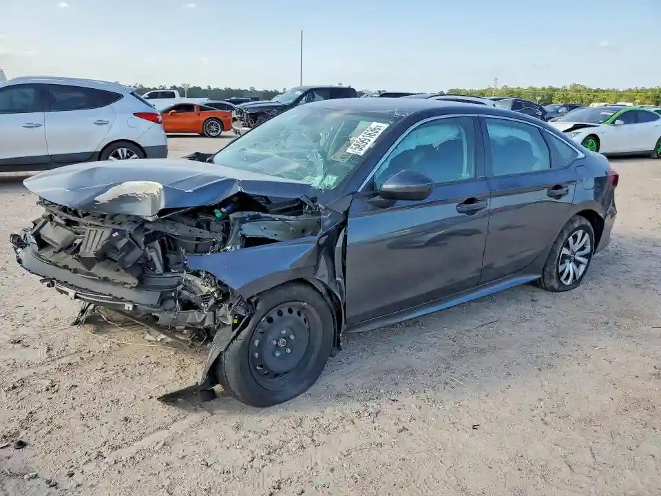 2HGFE2F24SH603422 2025 HONDA CIVIC-0