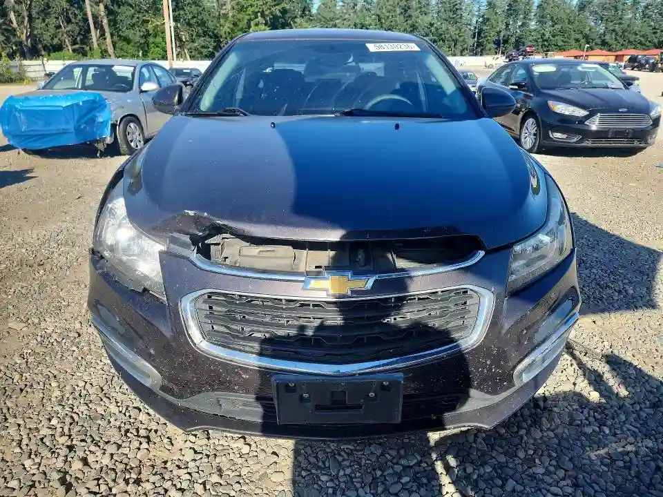 1G1PE5SB1G7113493 2016 CHEVROLET CRUZE-4