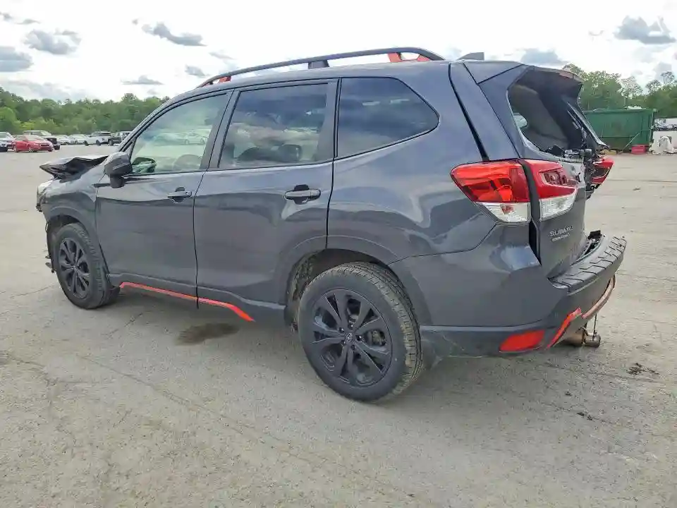 JF2SKARC2LH434563 2020 SUBARU FORESTER-1
