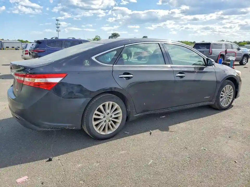 4T1BD1EB5FU037507 2015 TOYOTA AVALON-2