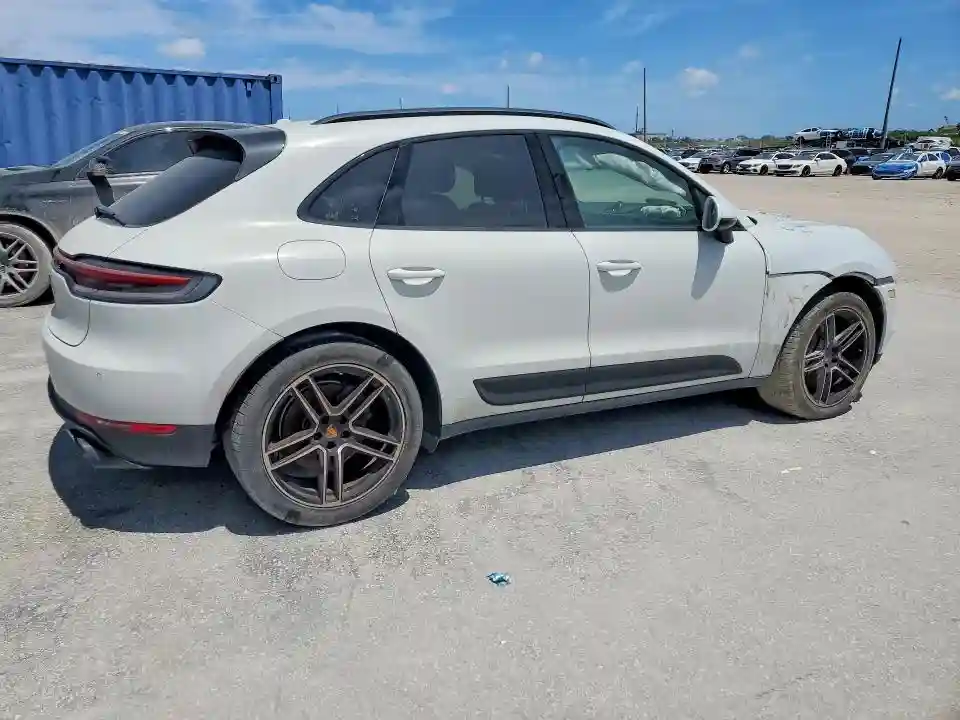 WP1AB2A56KLB33575 2019 PORSCHE MACAN-2