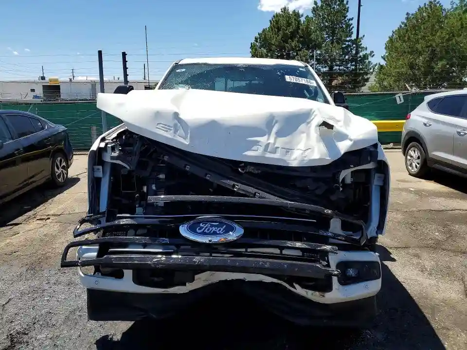 1FT8W3BM4SEC28883 2025 FORD F350-4