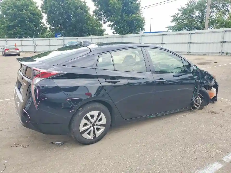 JTDKARFU4G3026047 2016 TOYOTA PRIUS-2