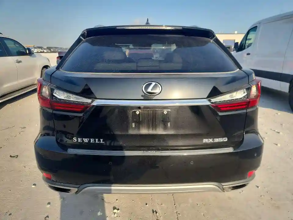 2T2HZMAA8MC183792 2021 LEXUS RX350-5