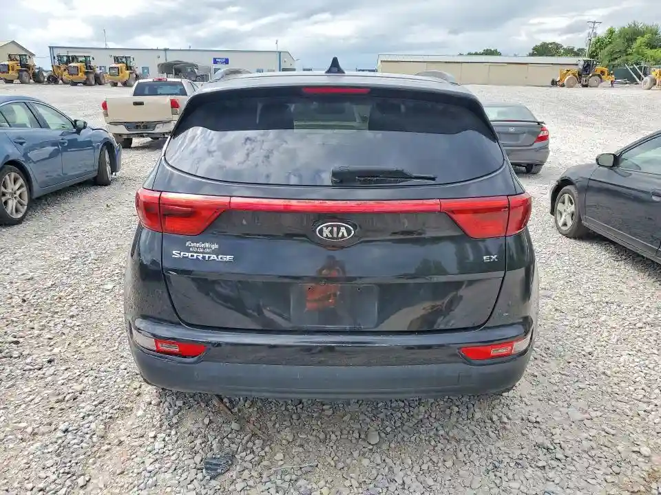 KNDPNCAC0K7605110 2019 KIA SPORTAGE-5