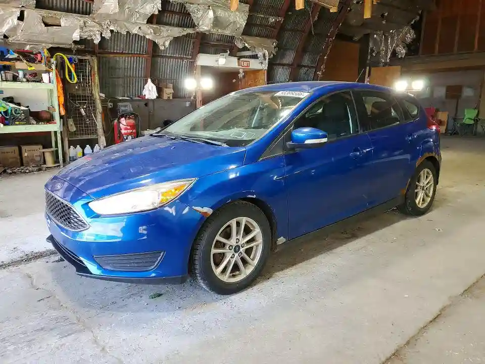 1FADP3K21JL298061 2018 FORD FOCUS-0