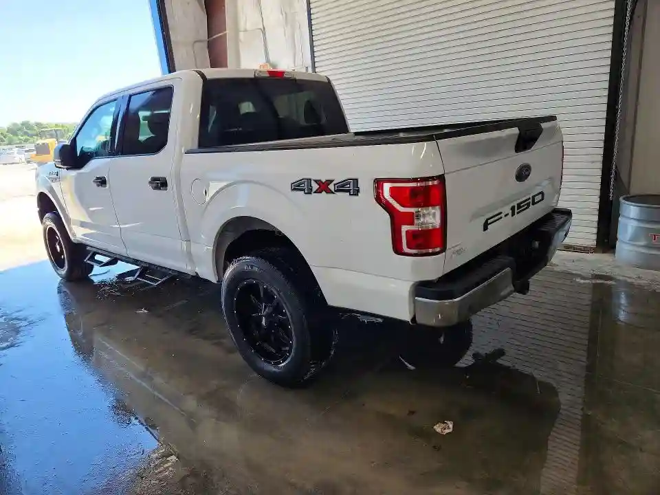 1FTEW1E58LKD09335 2020 FORD F150-1