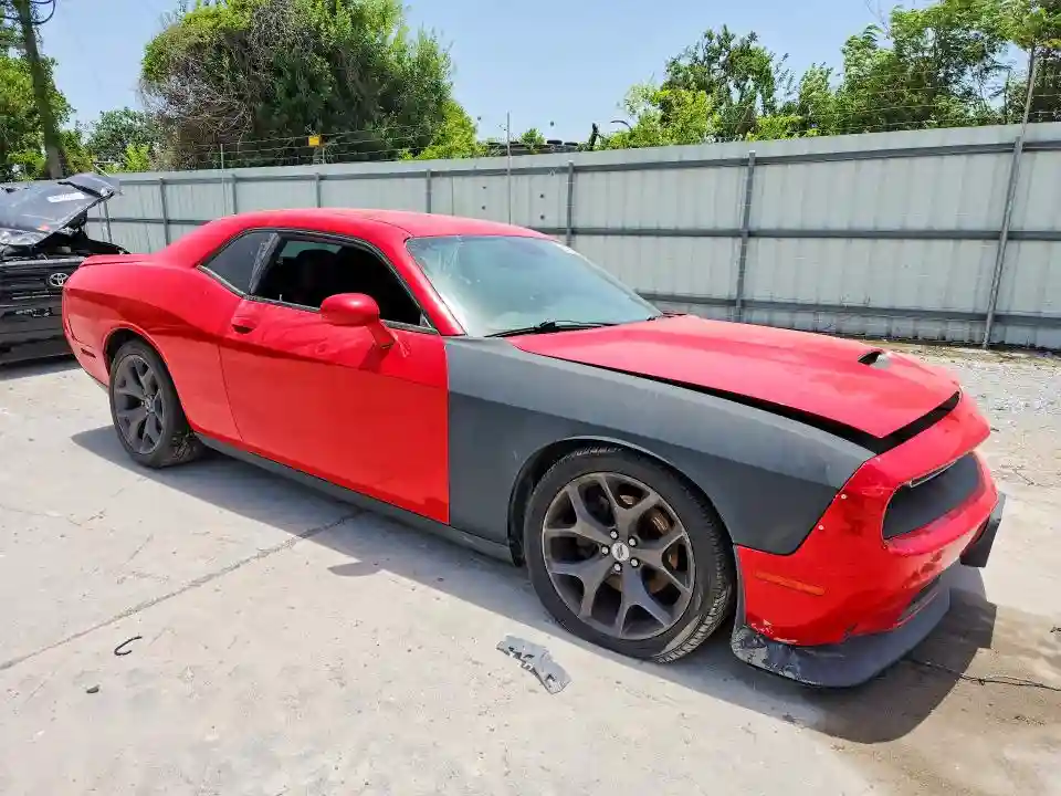 2C3CDZBTXKH524904 2019 DODGE CHALLENGER-3