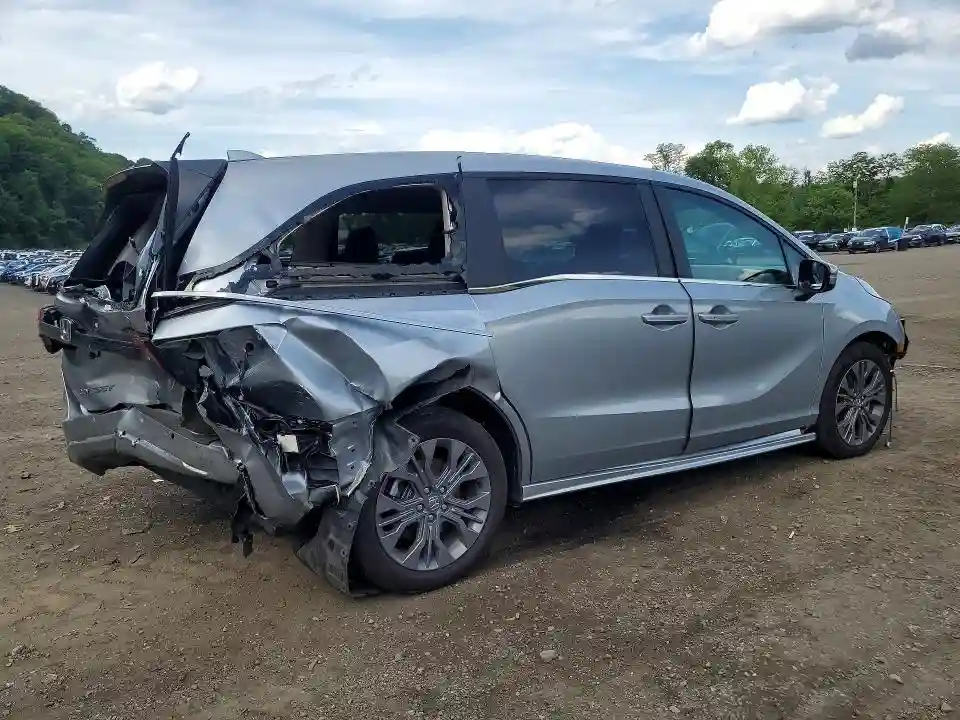 5FNRL6H86TB031982 2026 HONDA ODYSSEY-2