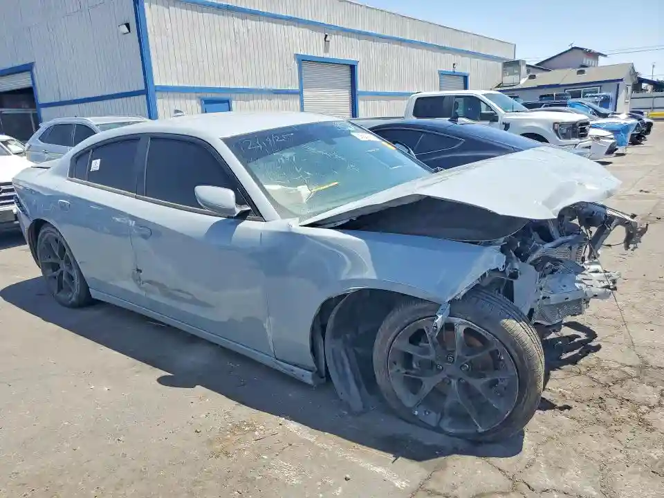 2C3CDXBG4NH182992 2022 DODGE CHARGER-3