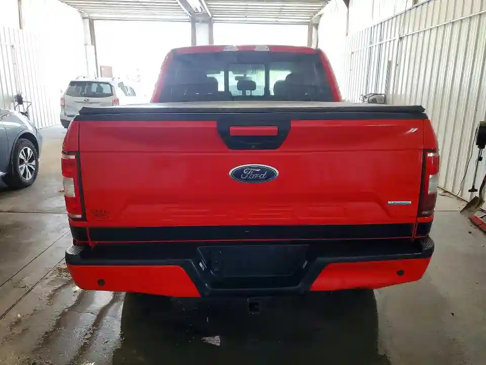 1FTEW1EG6JFE42571 2018 FORD F150-5