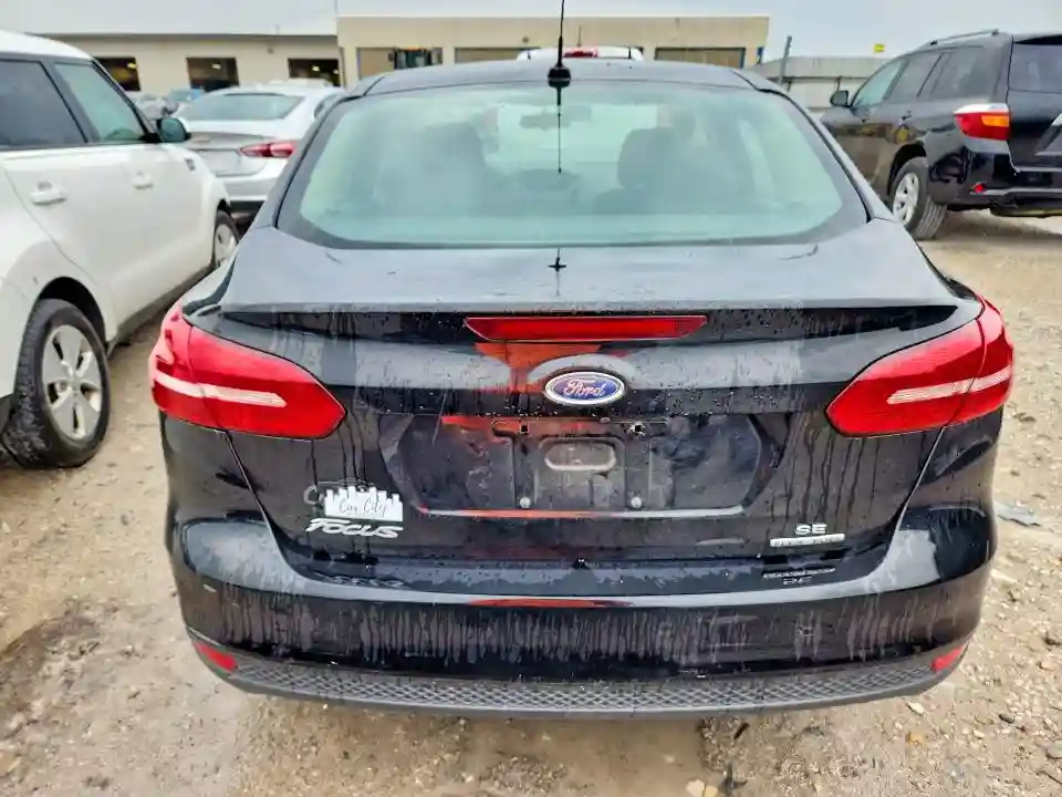 1FADP3F29GL368876 2016 FORD FOCUS-5