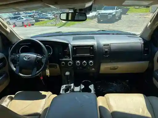 5TDJY5G14KS167454 2019 TOYOTA SEQUOIA-4