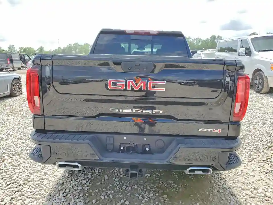 3GTUUEE86SG319810 2025 GMC SIERRA-5