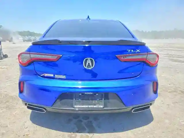 19UUB5F57NA000849 2022 ACURA TLX-5