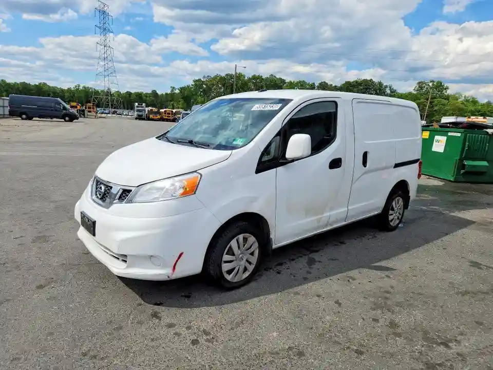 3N6CM0KNXFK708331 2015 NISSAN NV-0