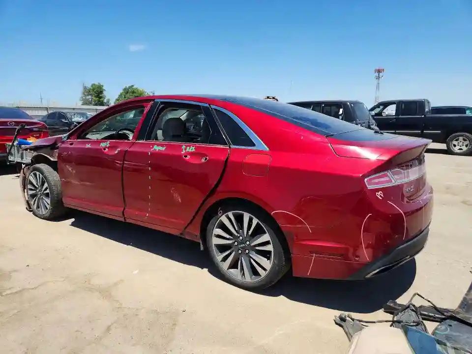 3LN6L5MU4HR641364 2017 LINCOLN MKZ-1