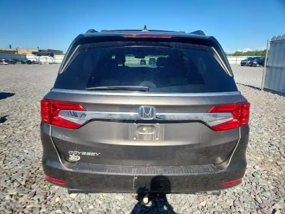 5FNRL6H79KB114344 2019 HONDA ODYSSEY-5