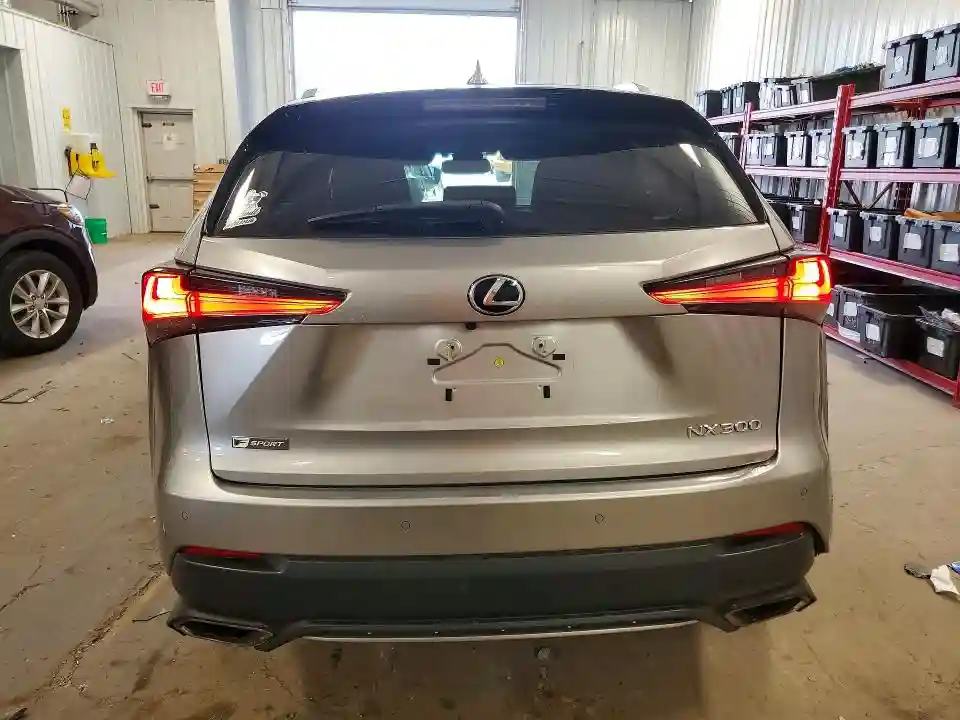 JTJSARDZ8L2218793 2020 LEXUS NX-5