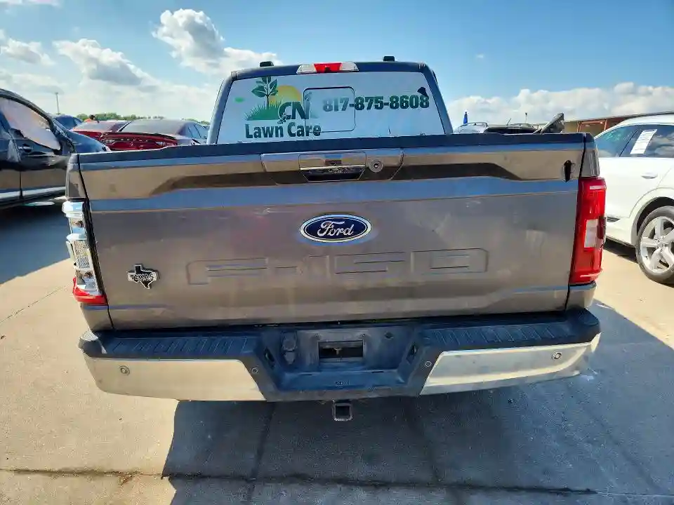 1FTEW1C52MFC71193 2021 FORD F150-5