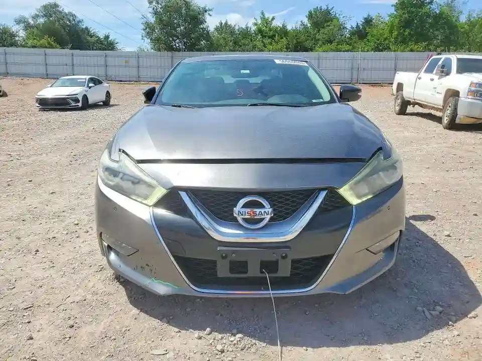 1N4AA6AP7GC417050 2016 NISSAN MAXIMA-4