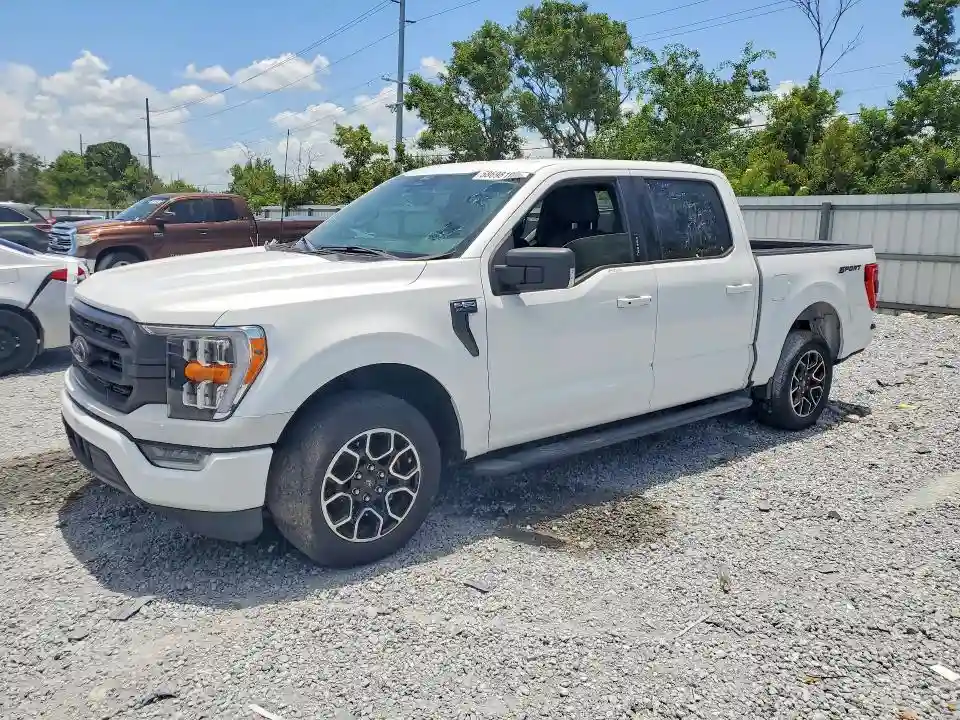 1FTEW1C89NKE08519 2022 FORD F150-0