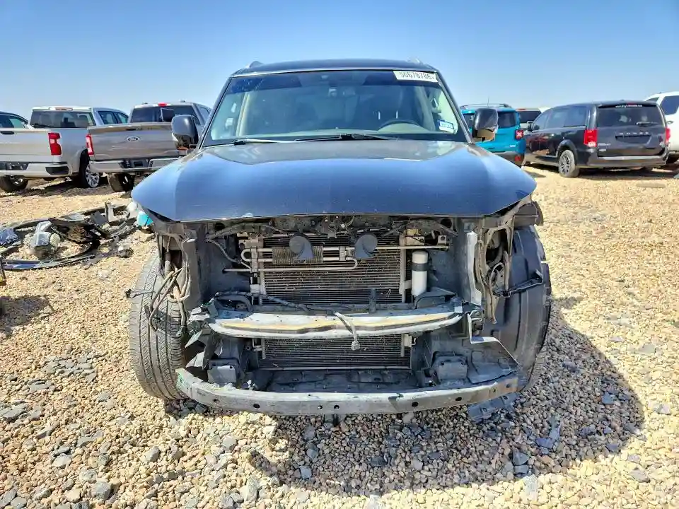 JN8AZ2NF0J9660611 2018 INFINITI QX80-4
