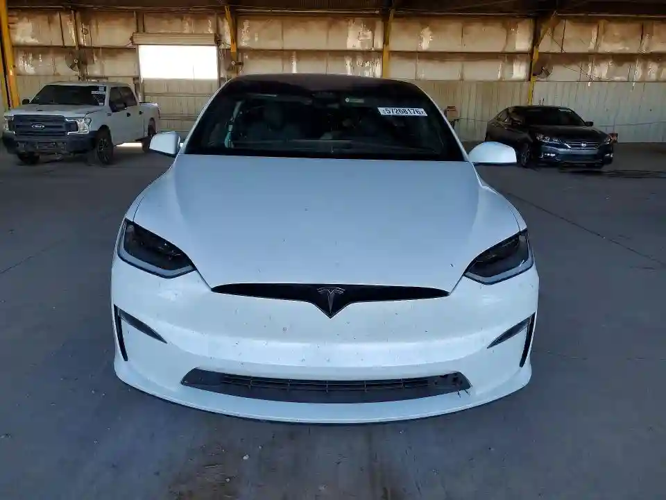 7SAXCBE51PF385766 2023 TESLA MODEL X-4