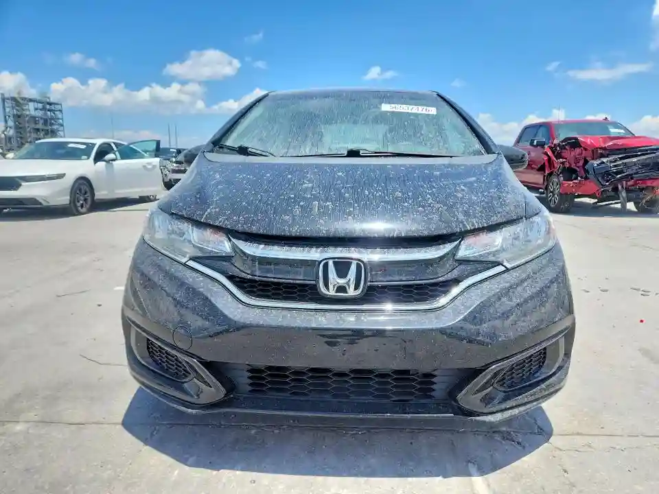 3HGGK5H46LM705000 2020 HONDA FIT-4