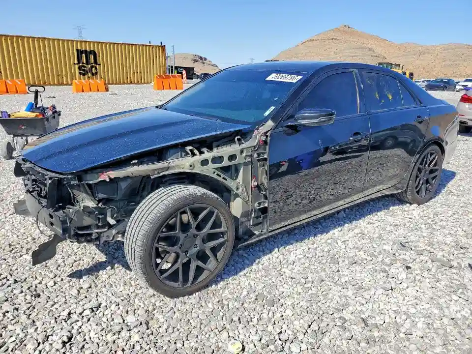 1G6AR5SXXG0167092 2016 CADILLAC CTS-0