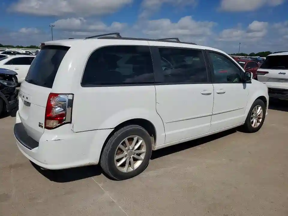 2C4RDGCG9GR353155 2016 DODGE CARAVAN-2