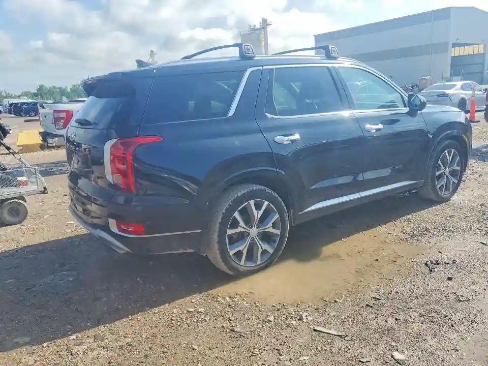 KM8R54HE3MU304045 2021 HYUNDAI PALISADE-2