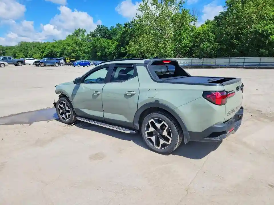 5NTJEDAF2NH001386 2022 HYUNDAI SANTA CRUZ-1
