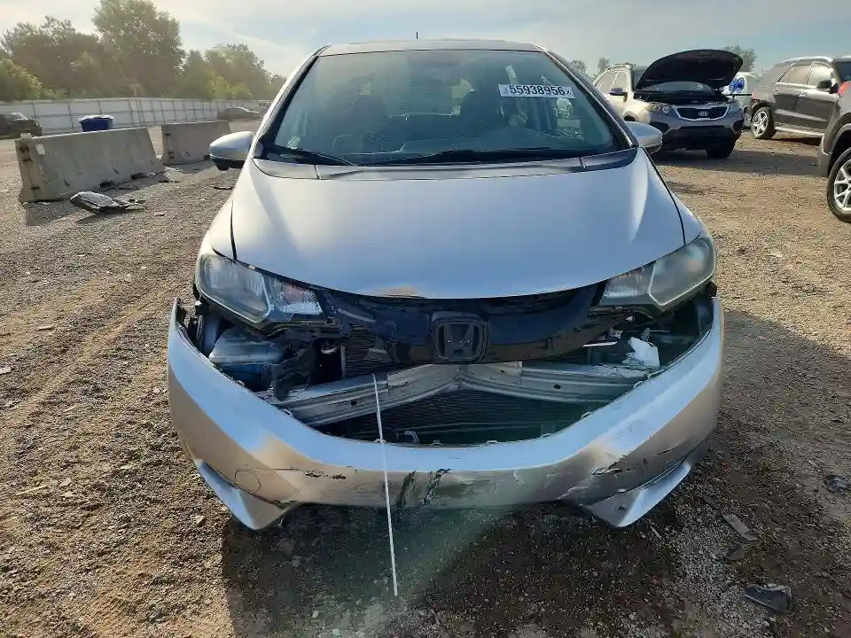 JHMGK5H7XGS008563 2016 HONDA FIT-4