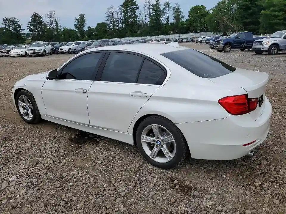 WBA3D3C5XFK157541 2015 BMW 3 SERIES-1