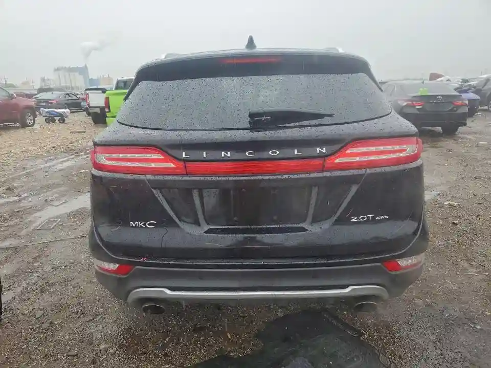 5LMCJ3D92HUL68861 2017 LINCOLN MKC-5