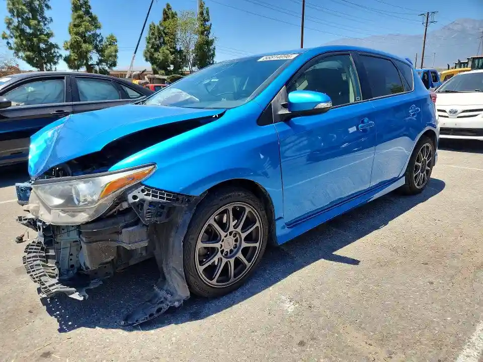JTNKARJE8GJ520855 2016 SCION IM BASE-0