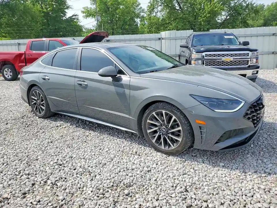 5NPEH4J27LH009033 2020 HYUNDAI SONATA-3
